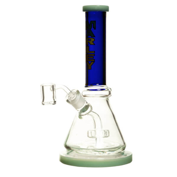 Marley Solid Bottom Dab Rig