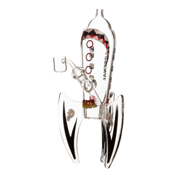 5mm Arsenal Rocket Blast Dab Rig