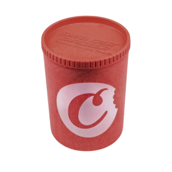 Santa Cruz Shredder Cks Stash Jars - Assorted Colors