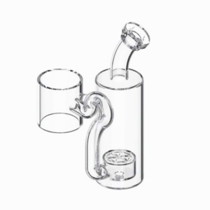FRACTAL SIDECAR BUBBLER] Dr.Dabber XS Fractal Sidecar Bubbler