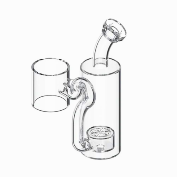 FRACTAL SIDECAR BUBBLER] Dr.Dabber XS Fractal Sidecar Bubbler