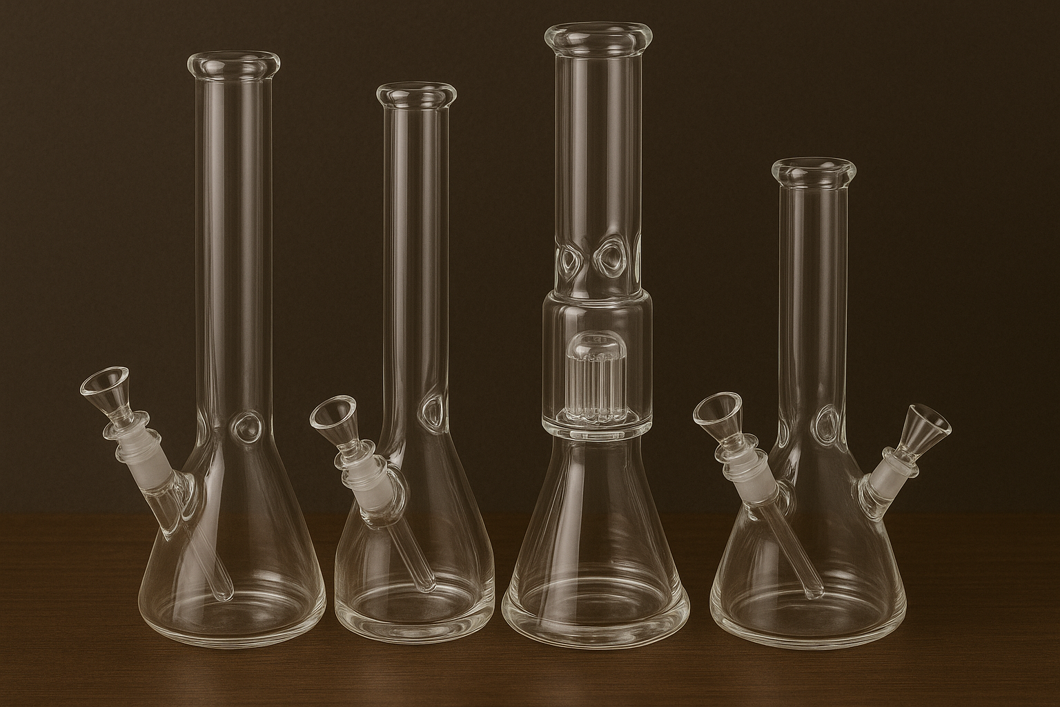 Bongs shop in Vancouver