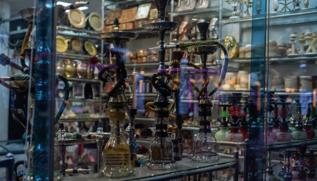 bongs shop in Vancouver